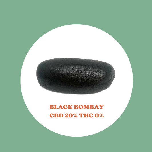 Black Bombay - (Prix au gramme)